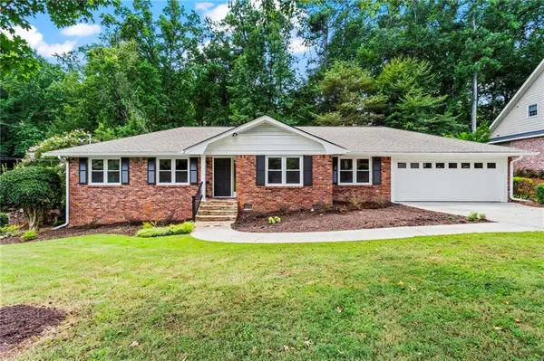 2875 Greenbush Place Ne, Atlanta, GA 30345