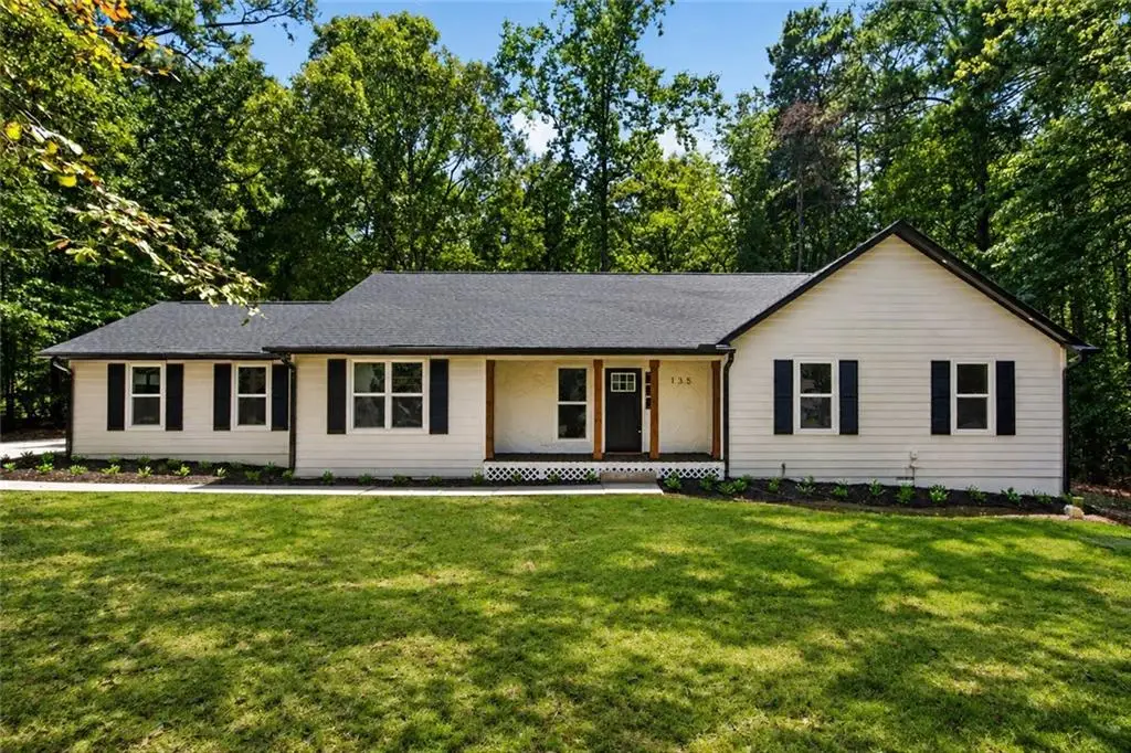 135 Springhouse Lane, Fayetteville, GA 30214 - #1