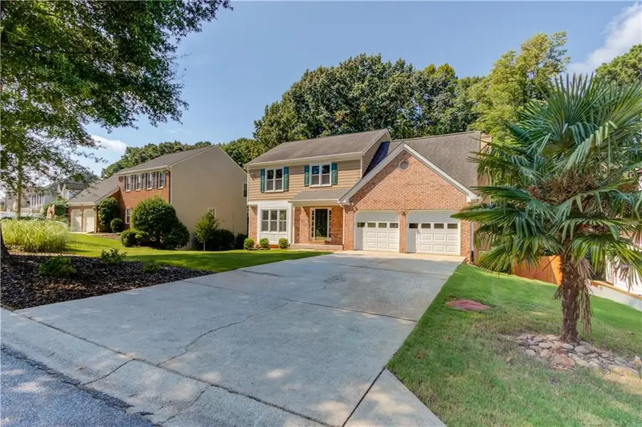 909 Colony Creek Drive, Lawrenceville, GA 30043 - #2