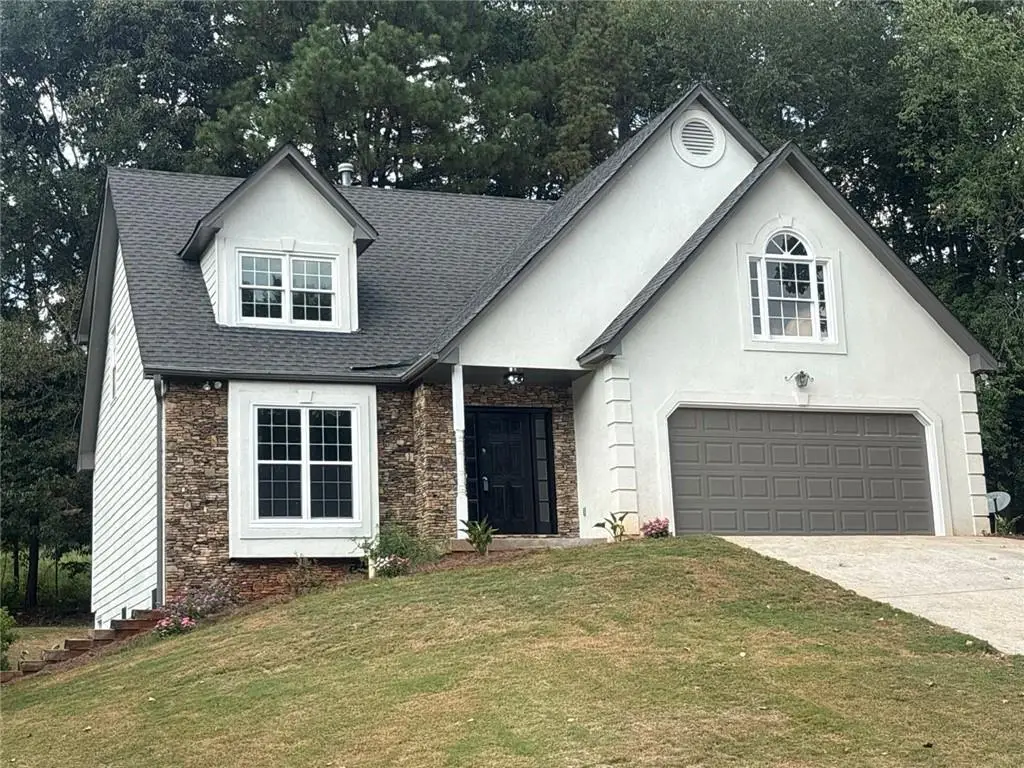 1490 Twin Bridge Lane, Lawrenceville, GA 30043 - #1