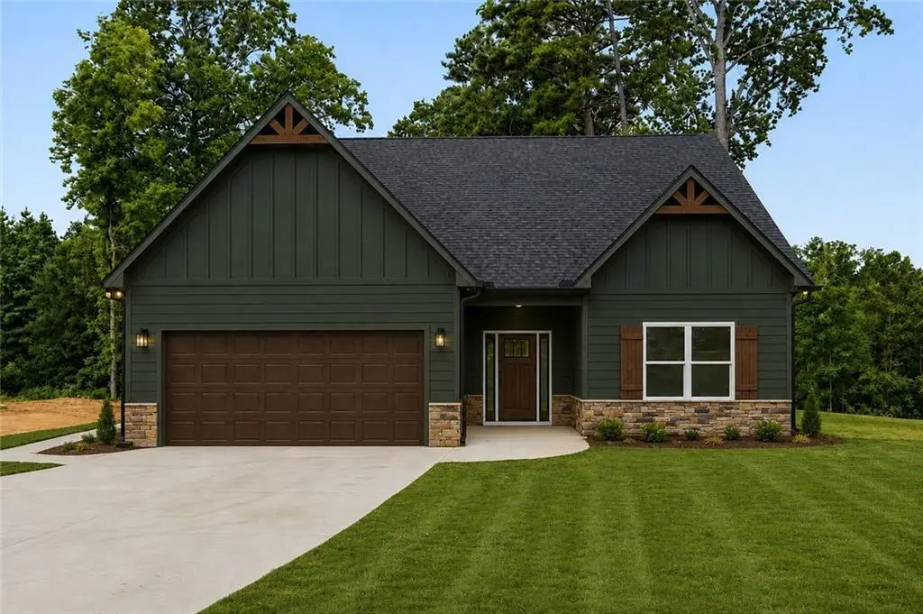 623 Clyde Cole Rd, Dallas, GA 30157 - #1