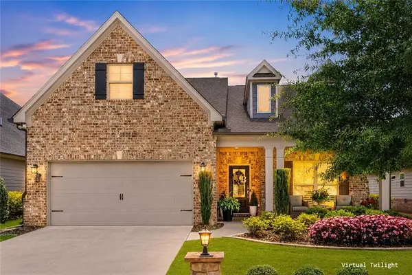 326 Ellington Drive, Canton, GA 30115
