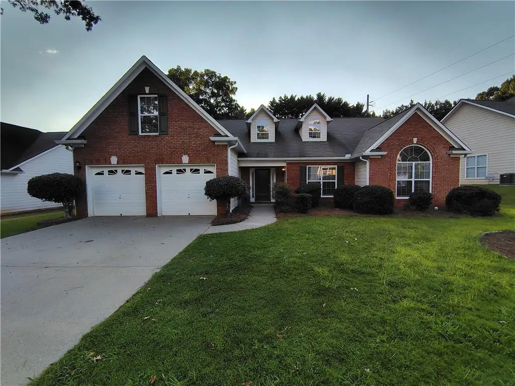 970 Charles Hall Drive, Dacula, GA 30019 - #1