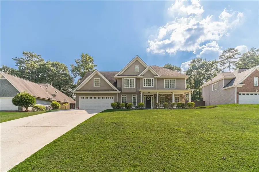1437 Hadaway Trail, Lawrenceville, GA 30043 - #2