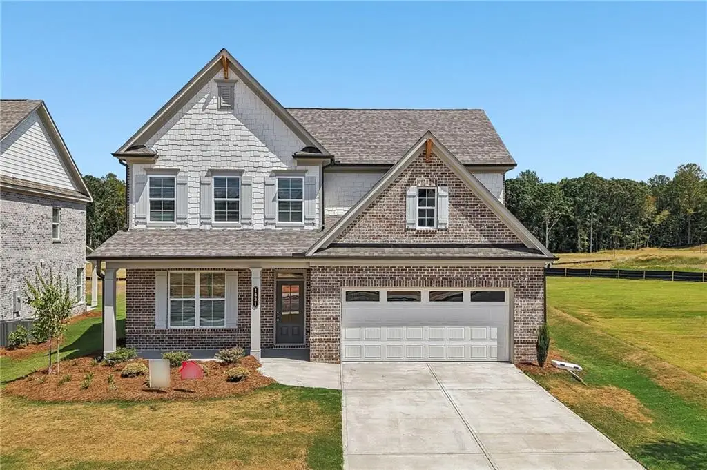 1631 Mount Moriah Road, Hoschton, GA 30548 - #1