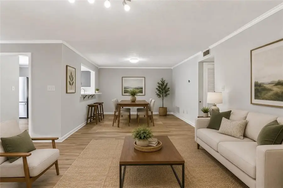 1348 N Crossing Drive, Atlanta, GA 30329 - #3