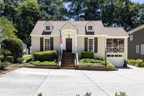 651 E Paces Ferry Road Ne, Atlanta, GA 30305