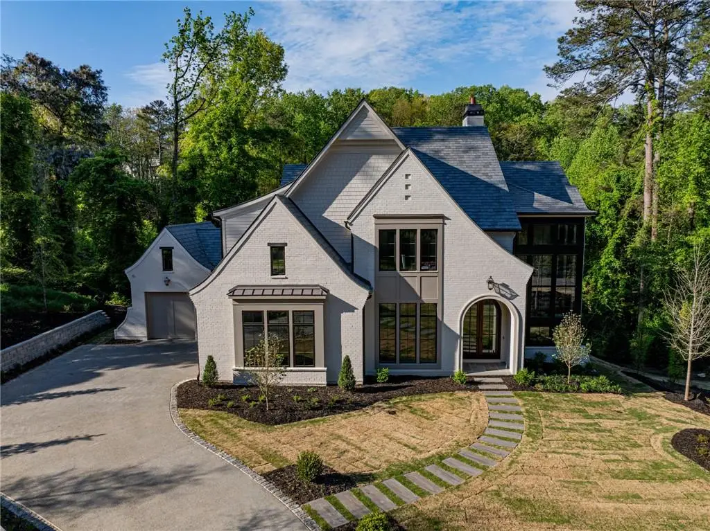 469 Emily Reed Lane Lot 11, Atlanta, GA 30342 - #1