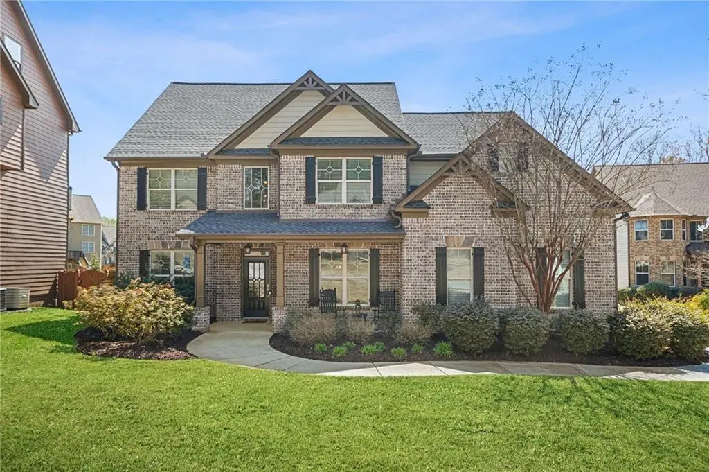 1248 Austin Thomas Drive, Dacula, GA 30019 - #1
