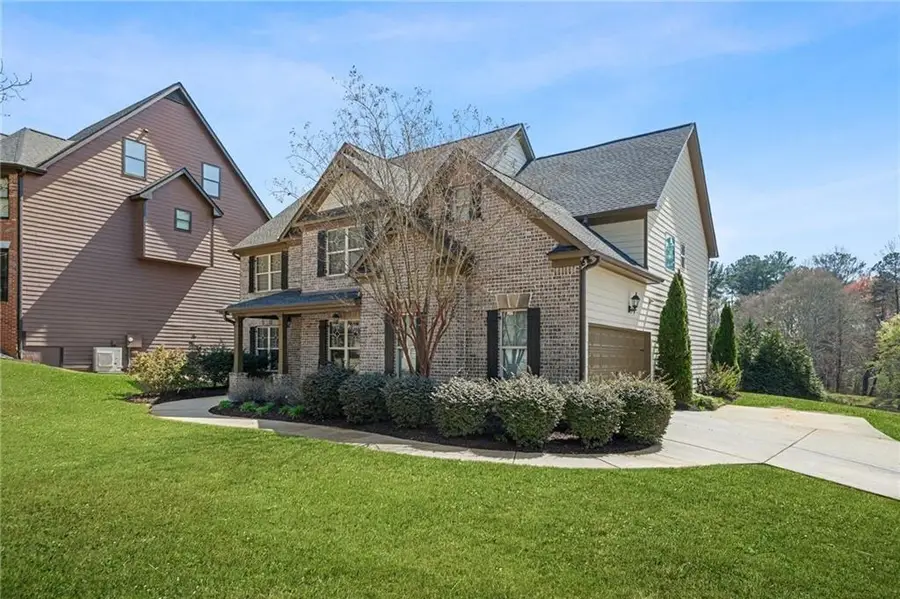 1248 Austin Thomas Drive, Dacula, GA 30019 - #3