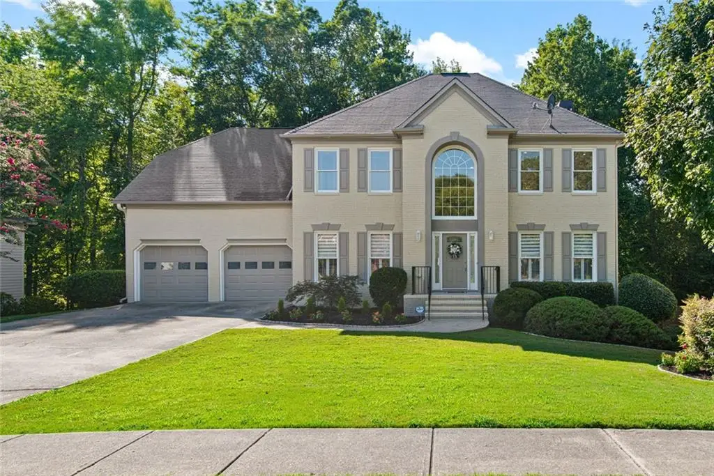 1455 Richards Circle, Alpharetta, GA 30009 - #1