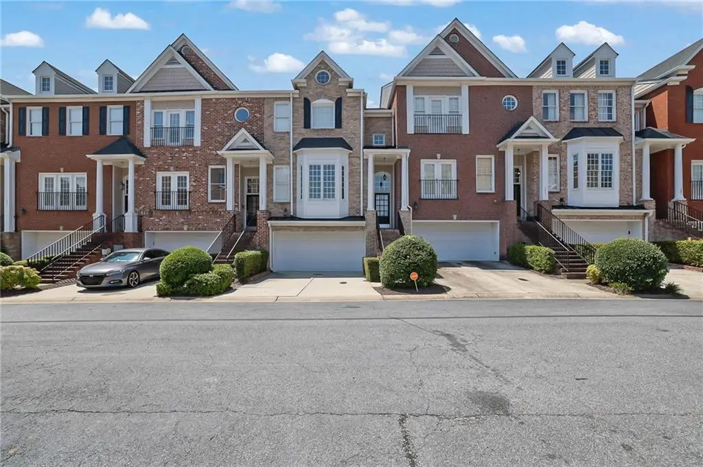 1286 Creekside Terrace Se, Smyrna, GA 30082 - #1