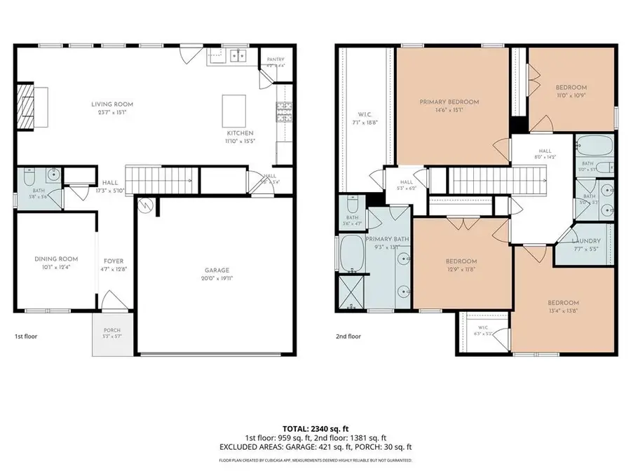 5065 Ivy Cottage Lane, Austell, GA 30106 - #3