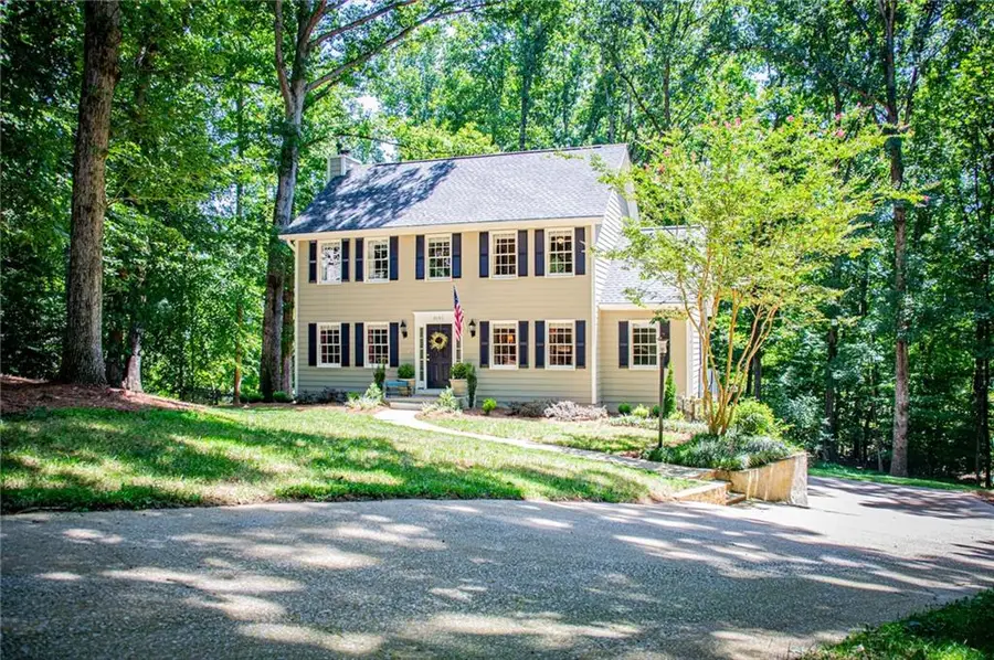 3191 Cedardale Drive, Douglasville, GA 30135 - #2
