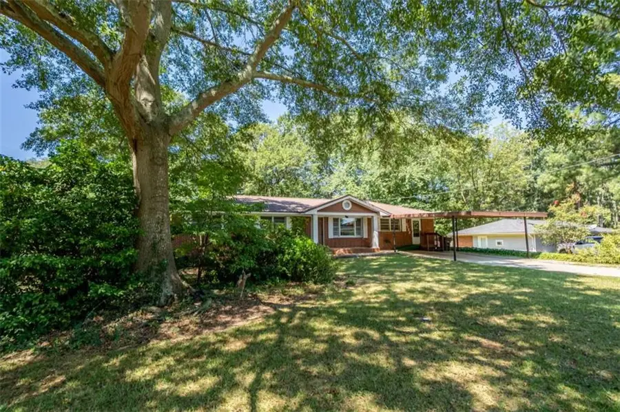 3732 Debbie Lane, Powder Springs, GA 30127 - #2