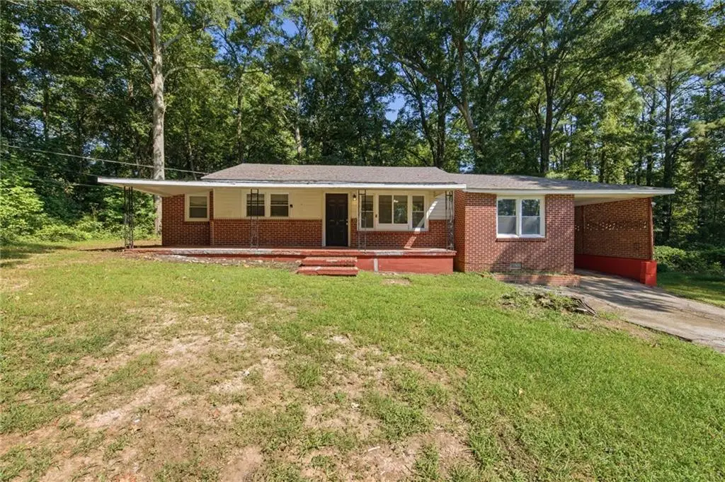 3836 Garrett Road, Powder Springs, GA 30127 - #1