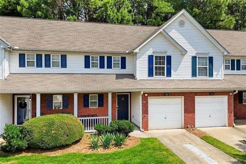 330 Cottonwood Creek Circle, Canton, GA 30114 - #1
