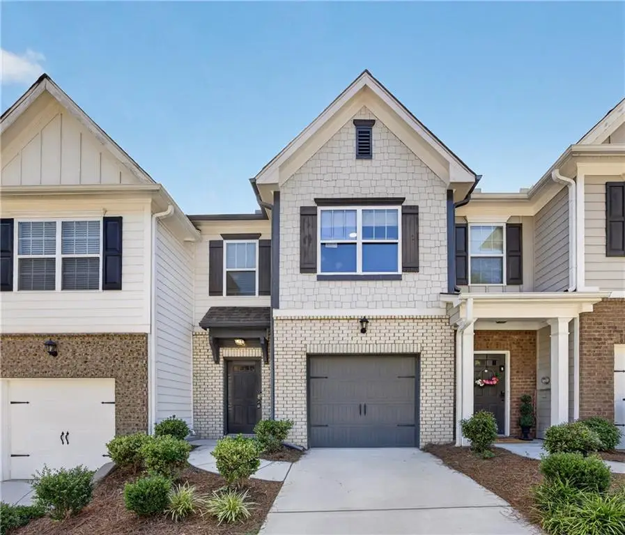 124 Chastain Way, Newnan, GA 30263 - #1