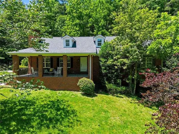 1511 Sandy Bottom Road, Tate, GA 30177