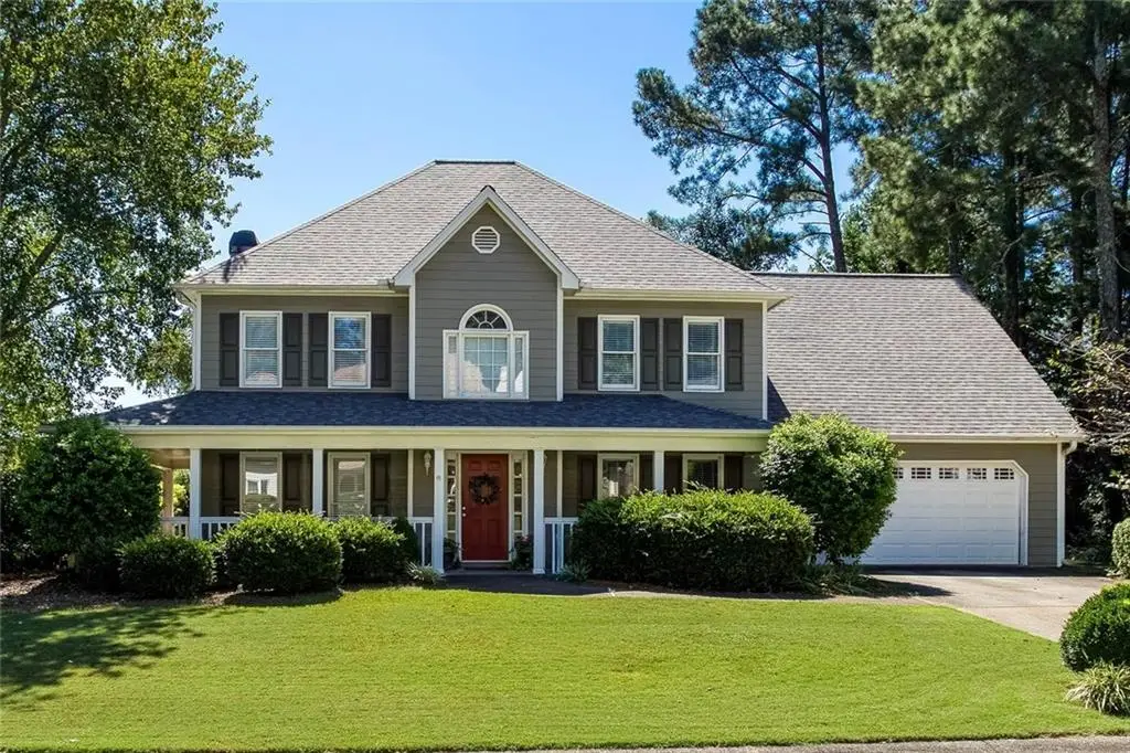 6011 Fairlong Court Nw, Acworth, GA 30101 - #1