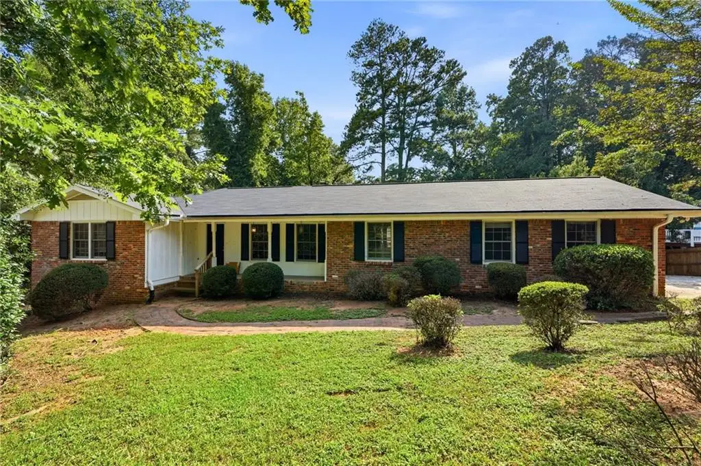 4270 Cove Way Ne, Marietta, GA 30067 - #1