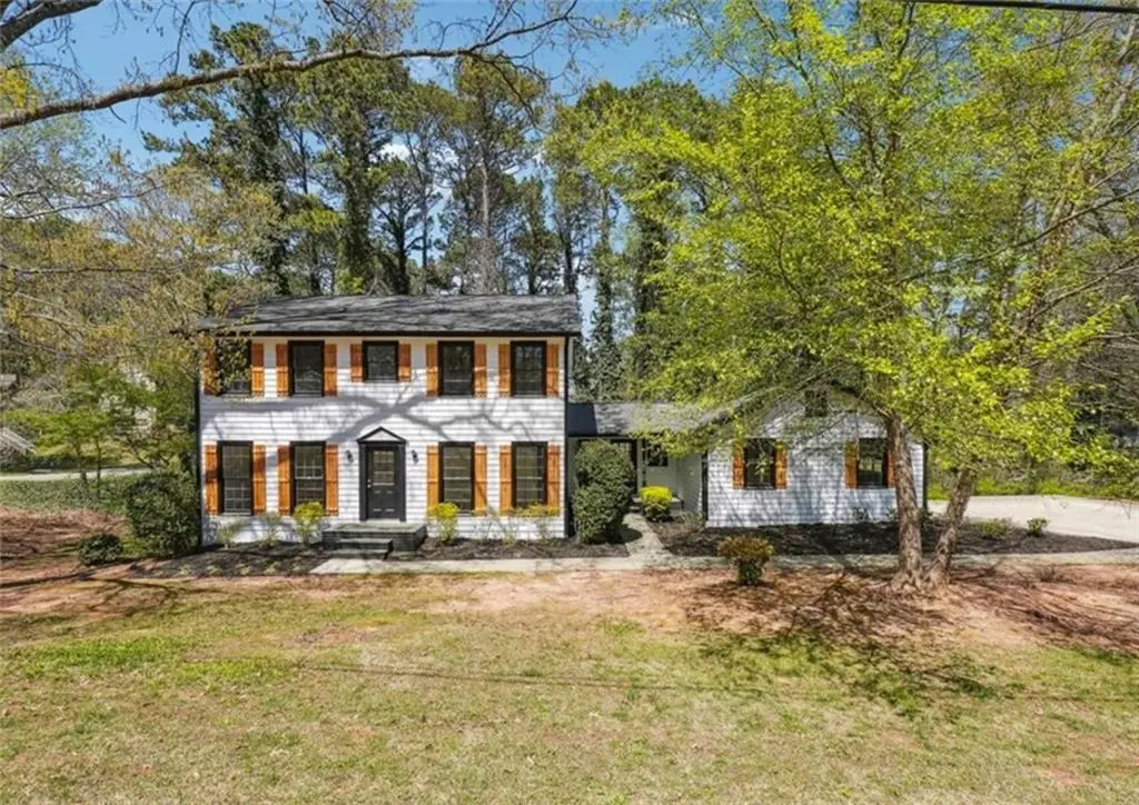 6364 Queen View Lane, Stone Mountain, GA 30087 - #1