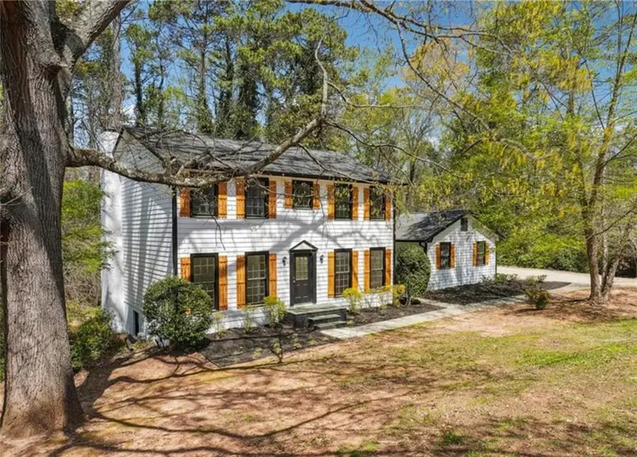 6364 Queen View Lane, Stone Mountain, GA 30087 - #2