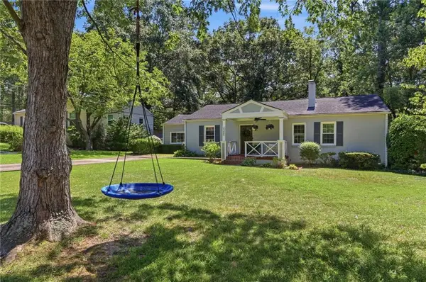 2305 Sanford Road, Decatur, GA 30033