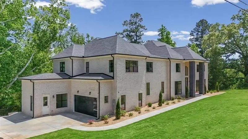 2242 Acworth Due West Road Nw, Acworth, GA 30101 - #2