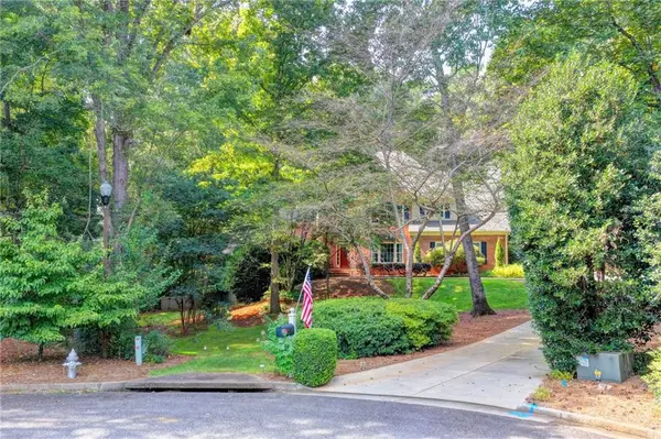 375 Petersford Way, Milton, GA 30004