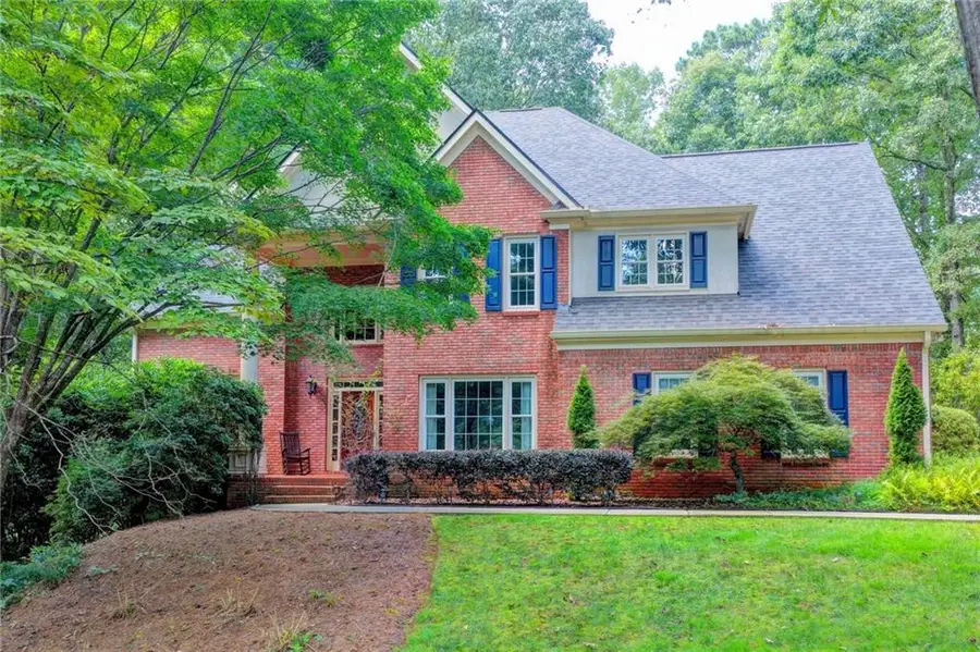 375 Petersford Way, Milton, GA 30004 - #2