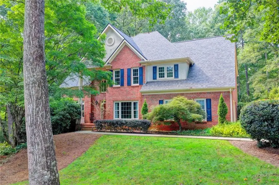 375 Petersford Way, Milton, GA 30004 - #3