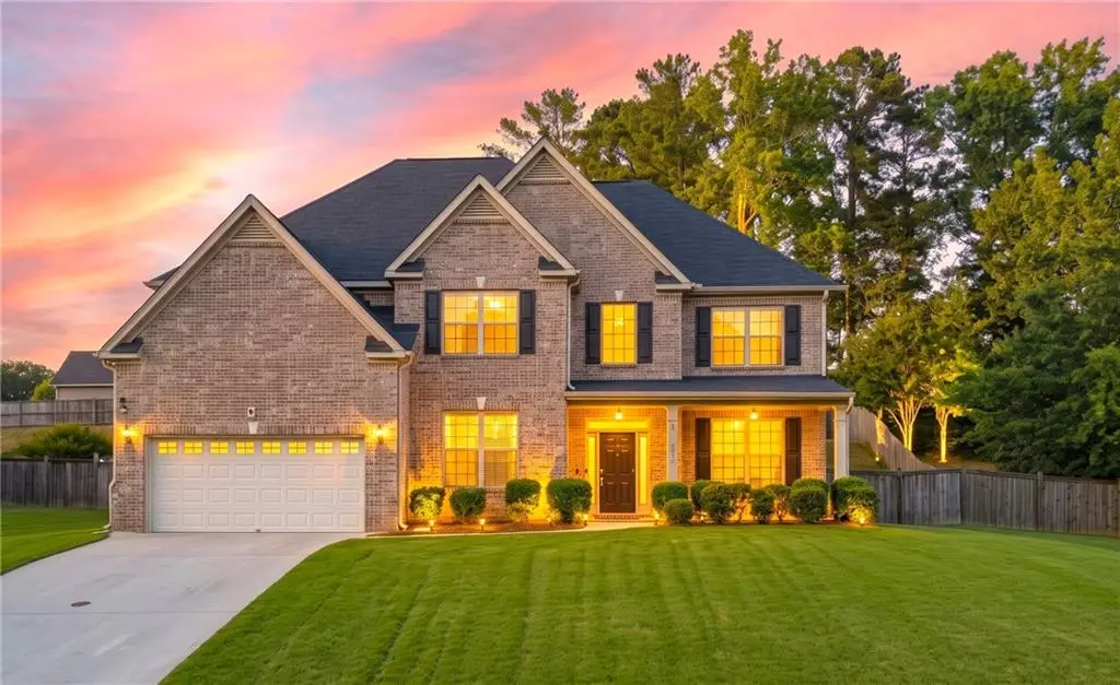 136 Delwood Drive, McDonough, GA 30252 - #1