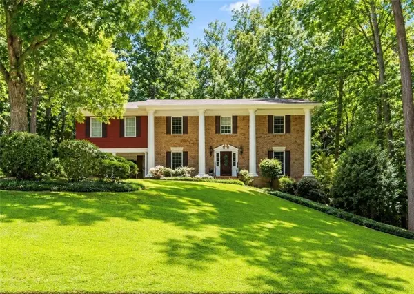 4925 Old House Trail, Atlanta, GA 30342