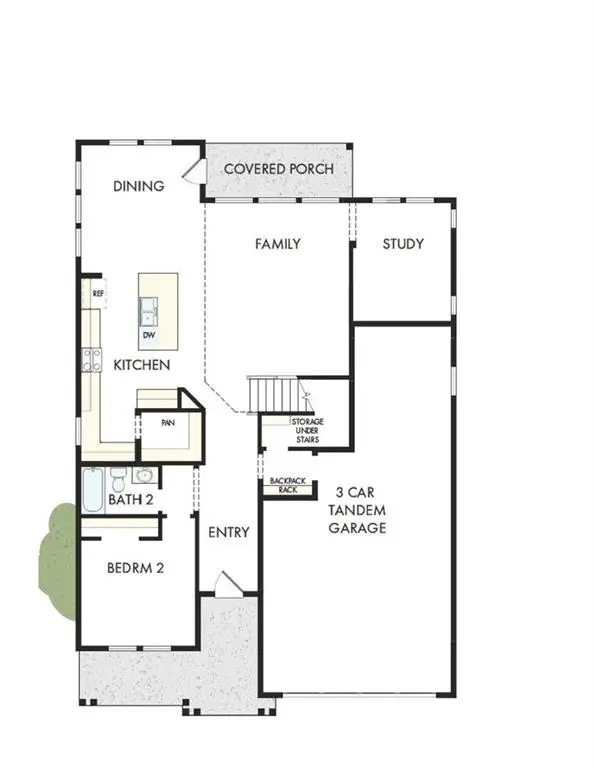 4585 Beechnut Circle, Cumming, GA 30028 - #2