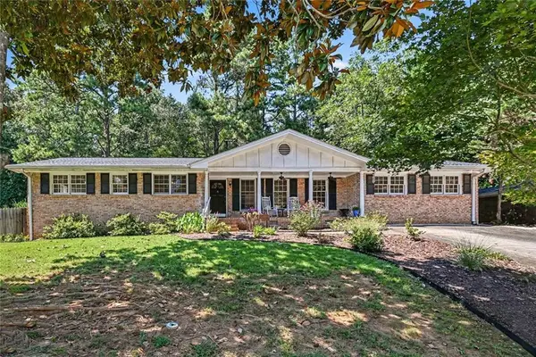 2730 Millwood Court, Decatur, GA 30033