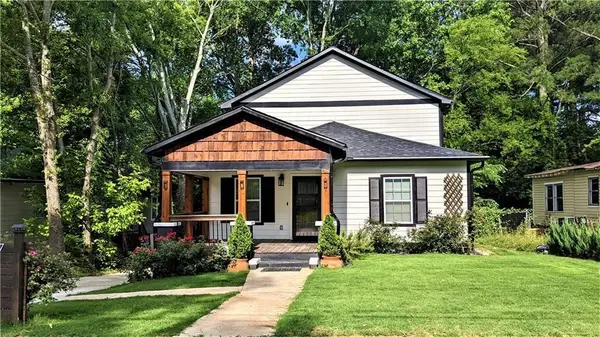 657 S Grand Avenue Nw, Atlanta, GA 30318