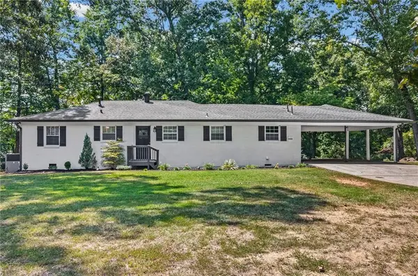 6551 Roberta Street, Lithia Springs, GA 30122