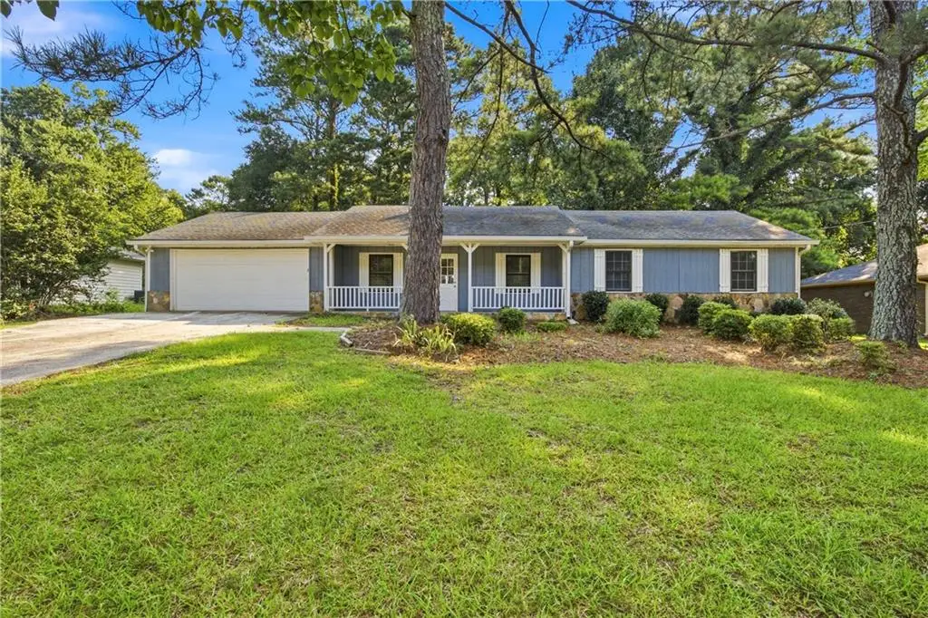 2384 Three Bars Drive, Snellville, GA 30078 - #1