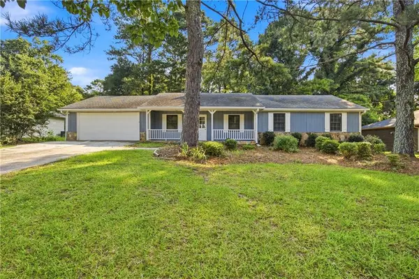 2384 Three Bars Drive, Snellville, GA 30078