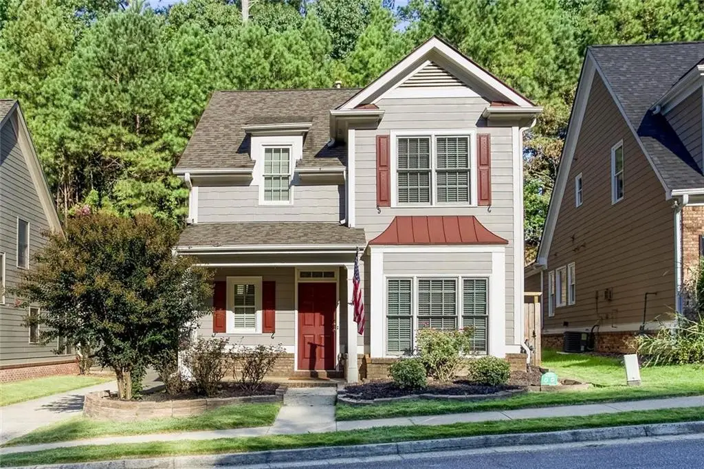 3608 High Battery Bluff Nw, Acworth, GA 30101 - #1