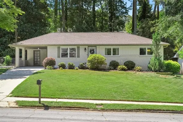 2897 Harcourt Drive, Decatur, GA 30033