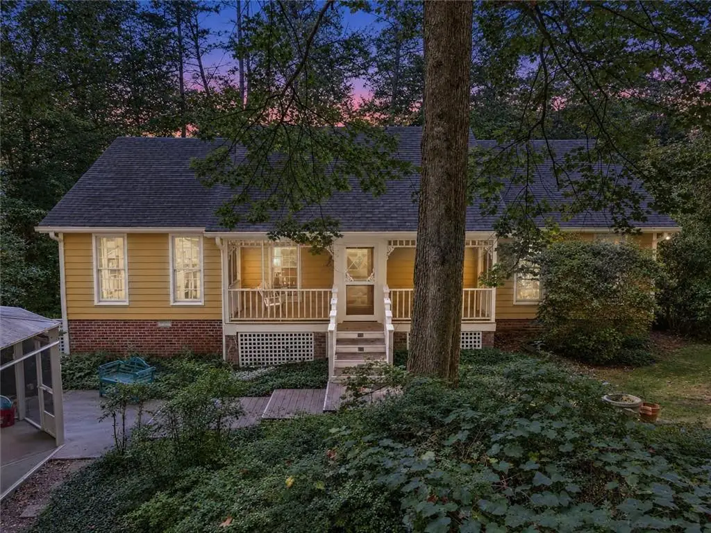 724 Clarke Trail, Dacula, GA 30019 - #1