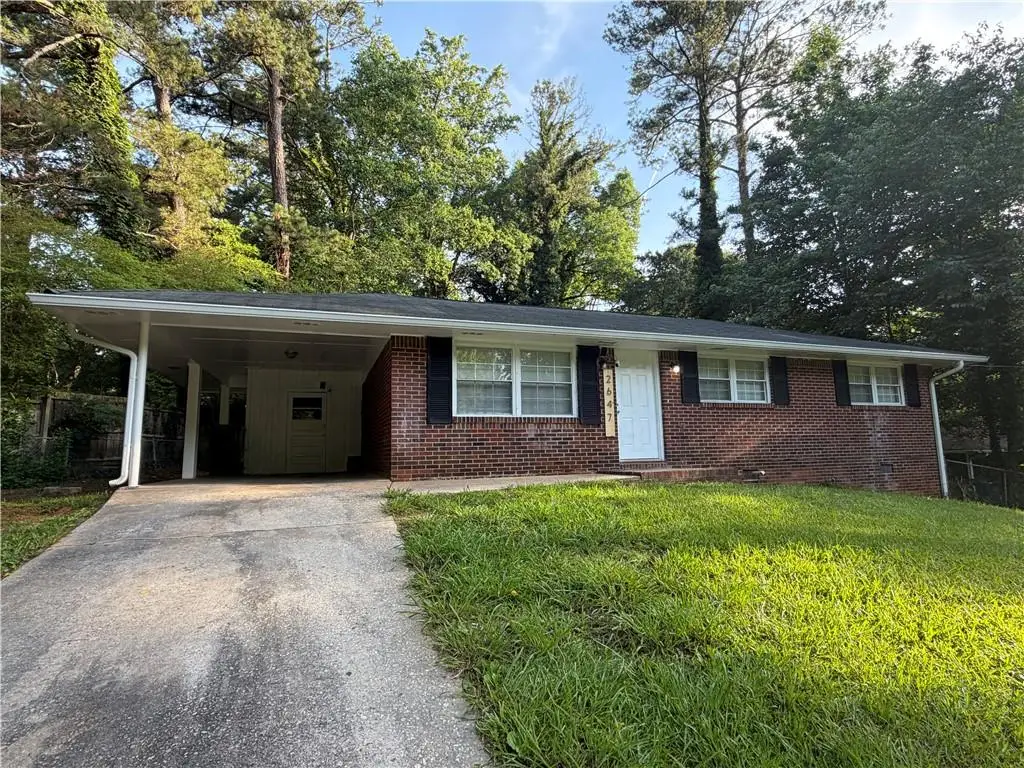 2647 Butner Road Sw, Atlanta, GA 30331 - #1