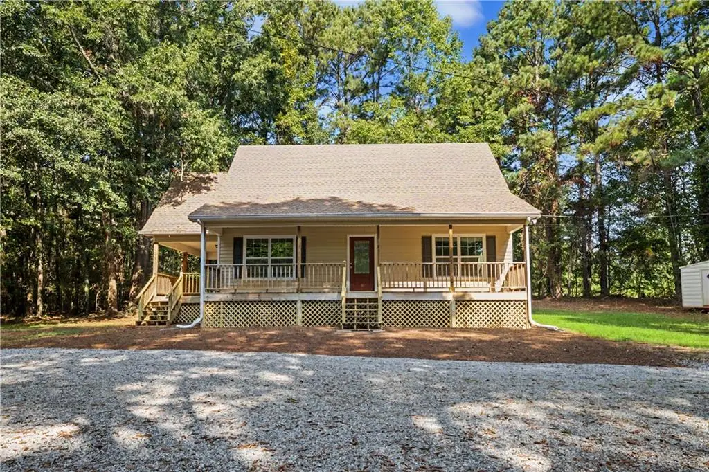 3797 Jonathans Roost Road, Williamson, GA 30292 - #1