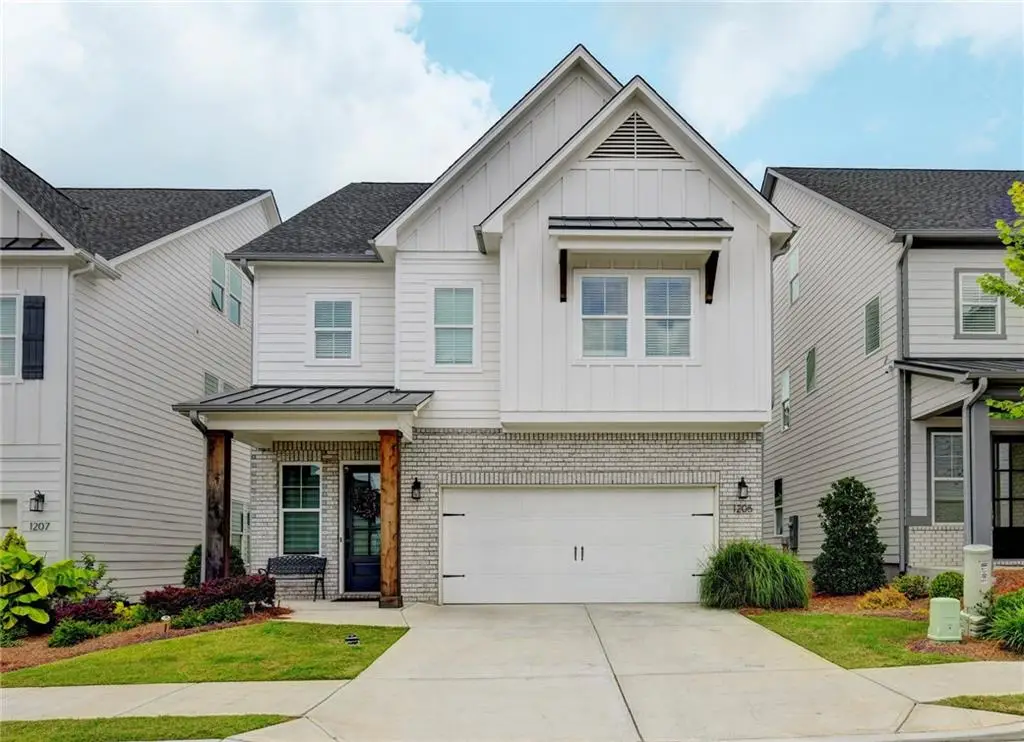 1205 Westshore Drive, Cumming, GA 30041 - #1