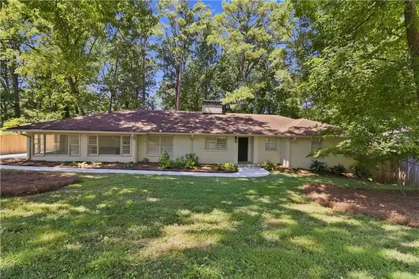 6748 Brandon Mill Road, Sandy Springs, GA 30328