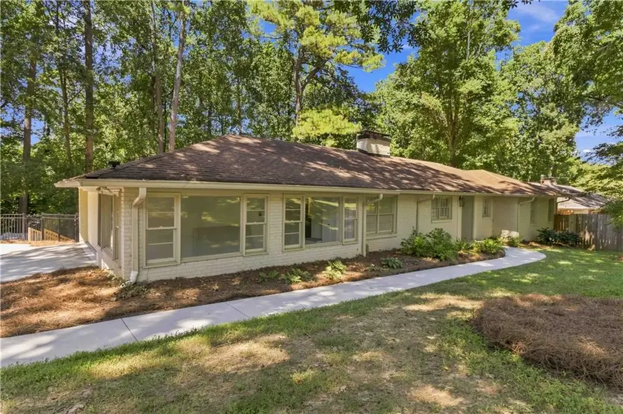 6748 Brandon Mill Road, Sandy Springs, GA 30328 - #2