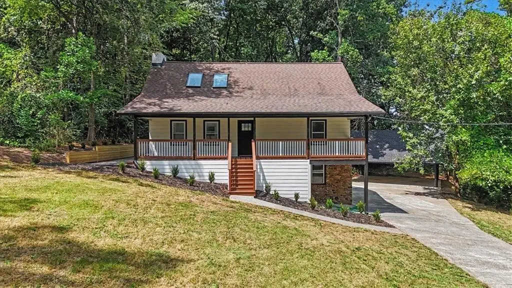 1741 Lucy Drive Nw, Kennesaw, GA 30152 - #1