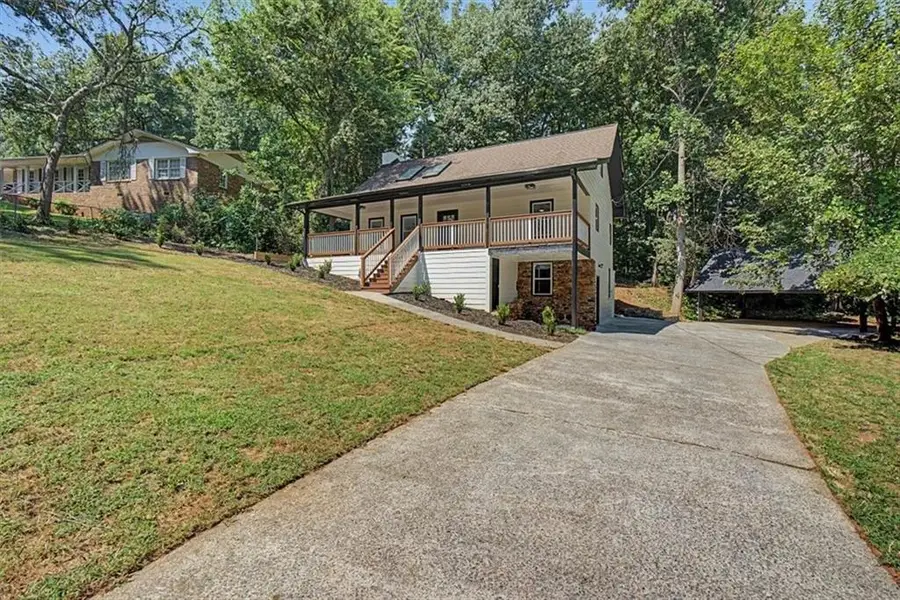 1741 Lucy Drive Nw, Kennesaw, GA 30152 - #2